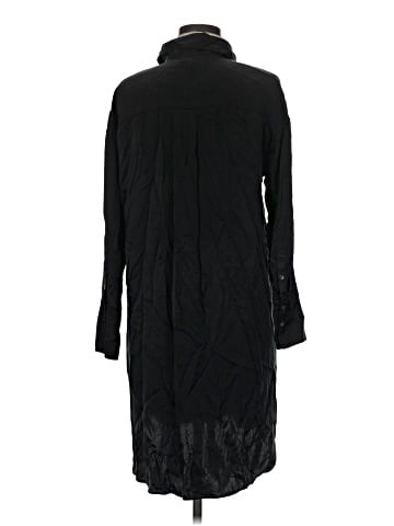 Banana Republic Long Sleeve Silk Top (view 2)