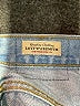 Levi's 100% Cotton Blue Denim Shorts Size 25 waist - photo 3