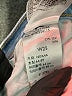 Levi's 100% Cotton Blue Denim Shorts Size 25 waist - photo 5