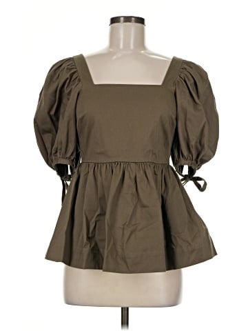 Ted Baker London 3/4 Sleeve Blouse (view 1)
