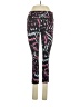 Avia Graphic Pink Active Pants Size 4 - photo 1