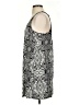 Artisan NY Silver Sleeveless Top Size S - photo 5