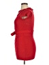 Cherry Stix 100% Acrylic Red Sweater Vest Size 1X - photo 5