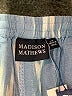 Madison Print Blue Board Shorts Size XS - photo 3