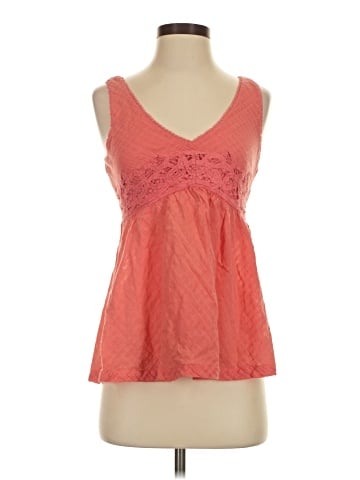 Odille Sleeveless Blouse (view 1)