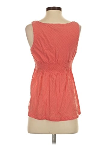 Odille Sleeveless Blouse (view 2)