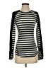 Lululemon Athletica Black Long Sleeve Top Size 4 - photo 1
