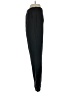 Burberry 100% Rayon Black Vintage Wool Pants Size 8 - photo 5