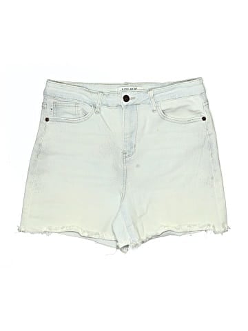 Judy Blue Denim Shorts (view 1)