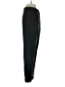 Burberry 100% Rayon Black Vintage Wool Pants Size 8 - photo 4