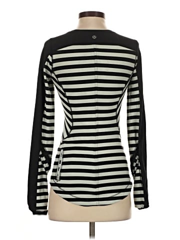 Lululemon Athletica Long Sleeve Top (view 2)