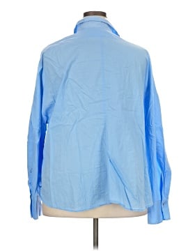 Vince. Long Sleeve Button-Down Shirt (view 2)