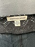 American Eagle Outfitters Paisley Black Jumpsuit Size M - photo 4
