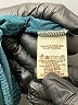 Mystree Metallic Teal Jumpsuit Size M - photo 5