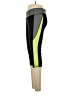 Be Inspired Color Block Black Active Pants Size M - photo 5