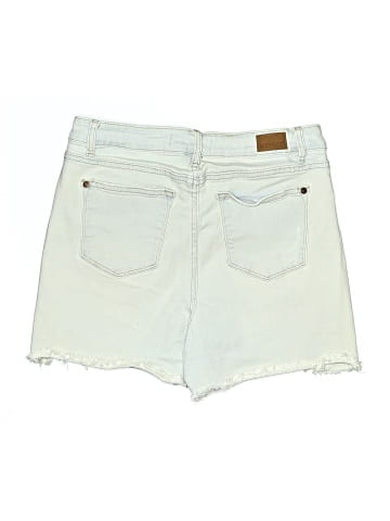 Judy Blue Denim Shorts (view 2)