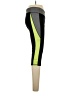 Be Inspired Color Block Black Active Pants Size M - photo 4