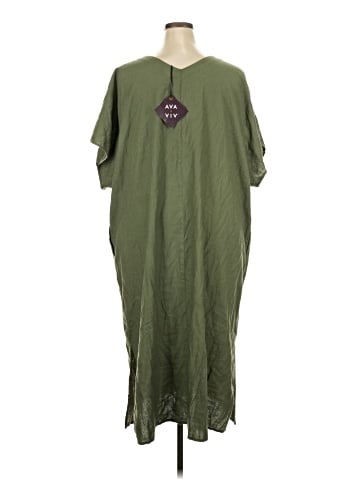 Ava & Viv Casual Dress (view 2)