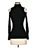 Cache Black Turtleneck Sweater Size XS - photo 1