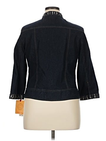 Ruby Rd. Denim Jacket (view 2)