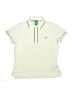 Adidas Ivory Short Sleeve Top Size L (kids) - photo 1