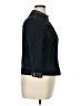Ruby Rd. Blue Denim Jacket Size 14 - photo 4