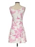 Cider Print Pink Cocktail Dress Size S - photo 2