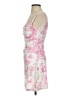 Cider Print Pink Cocktail Dress Size S - photo 5