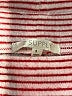 Z Supply Stripes Red Casual Pants Size S - photo 4