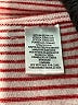 Z Supply Stripes Red Casual Pants Size S - photo 5