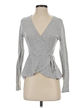 Caution To The Wind Long Sleeve Top