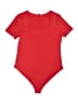 MANGOPOP Collection Red Bodysuit Size L - photo 1