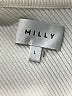 Milly Ivory Cocktail Dress Size L - photo 7