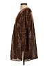 Another Thyme Brown 3/4 Sleeve Blouse Size S - photo 5