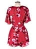 Keepsake Red Romper Size L - photo 2