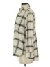 Madewell Plaid Ivory Long Sleeve Button-Down Shirt Size S - photo 5