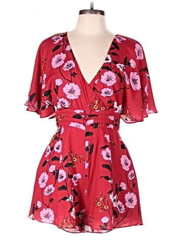 Keepsake Romper (view 1)