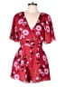 Keepsake Red Romper Size L - photo 1