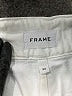 FRAME Ivory Jeans Size 30 waist - photo 7