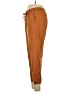Old Navy Brown Linen Pants Size M - photo 5