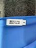 Beginning Boutique Color Block Blue Cocktail Dress Size 8 - photo 7