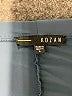 Kozan Solid Blue Active Pants Size L - photo 7