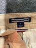 Tommy Hilfiger 100% Cotton Print Tan Khaki Shorts Size 4 - photo 3