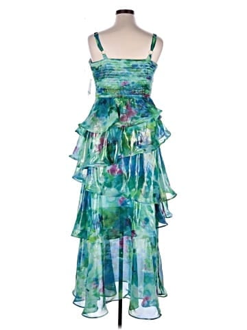 Taylor Cocktail Dress (view 2)