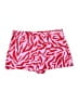 SPANX Animal Print Pink Board Shorts Size XL - photo 1