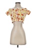 Debut Orange Cardigan Size XXS (estimated) - photo 1