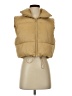Unbranded 100% Polyester Gold Vest Size S - photo 1