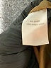 Pendleton 100% Virgin Wool Chevron-herringbone Brown Wool Pants Size 4 - photo 8