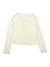 Art Class Ivory Long Sleeve T-Shirt Size 14 - photo 2