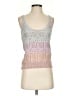 Assorted Brands Pink Sweater Vest Size S - photo 1